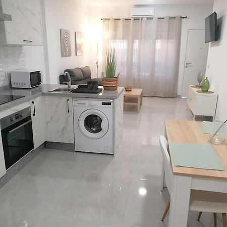 Apartamentos Suite Sol 코르도바 외부 사진