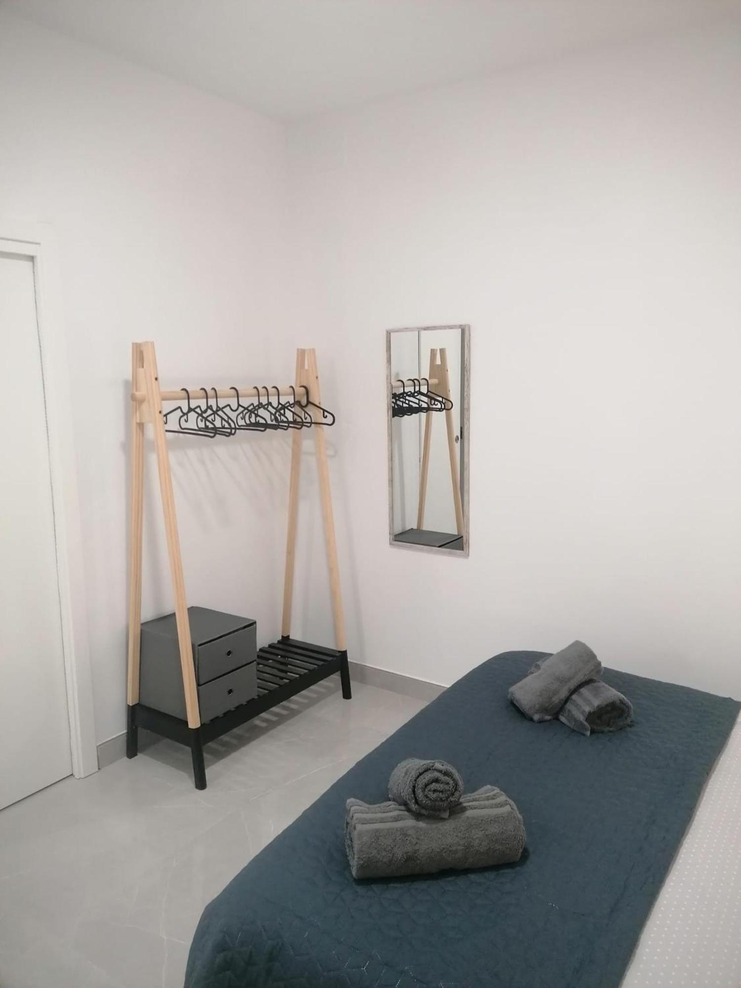 Apartamentos Suite Sol 코르도바 외부 사진