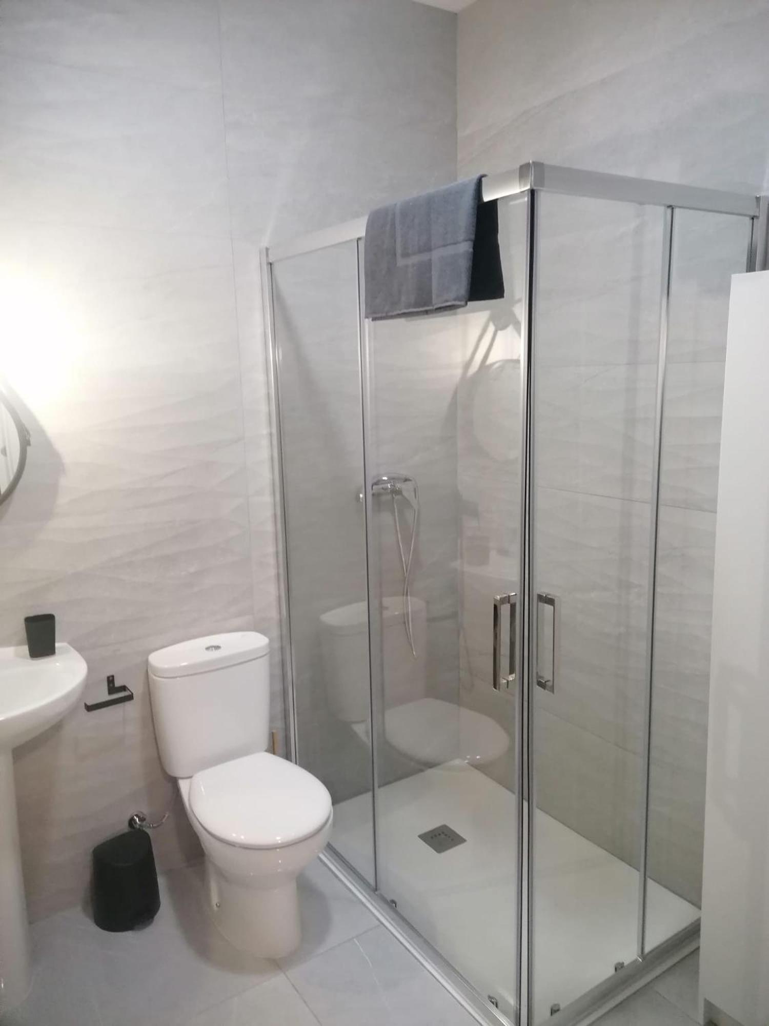 Apartamentos Suite Sol 코르도바 외부 사진