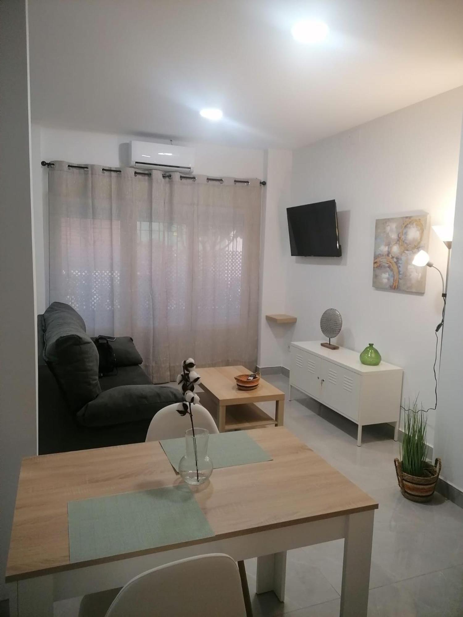 Apartamentos Suite Sol 코르도바 외부 사진