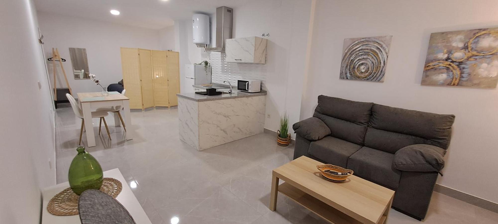 Apartamentos Suite Sol 코르도바 외부 사진