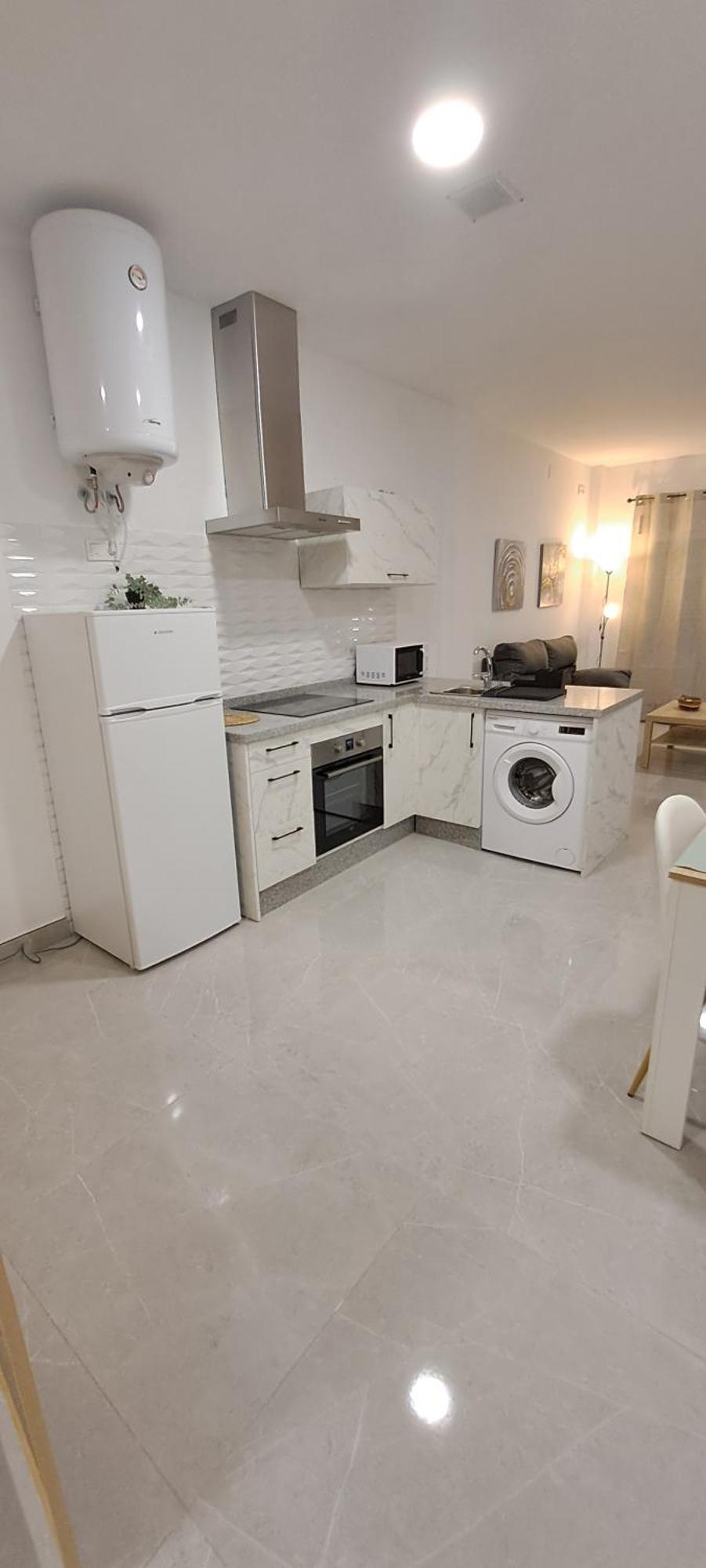 Apartamentos Suite Sol 코르도바 외부 사진