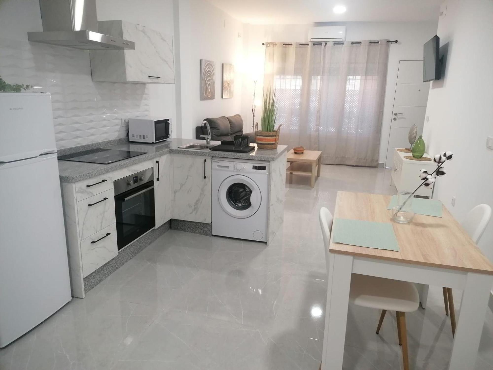 Apartamentos Suite Sol 코르도바 외부 사진