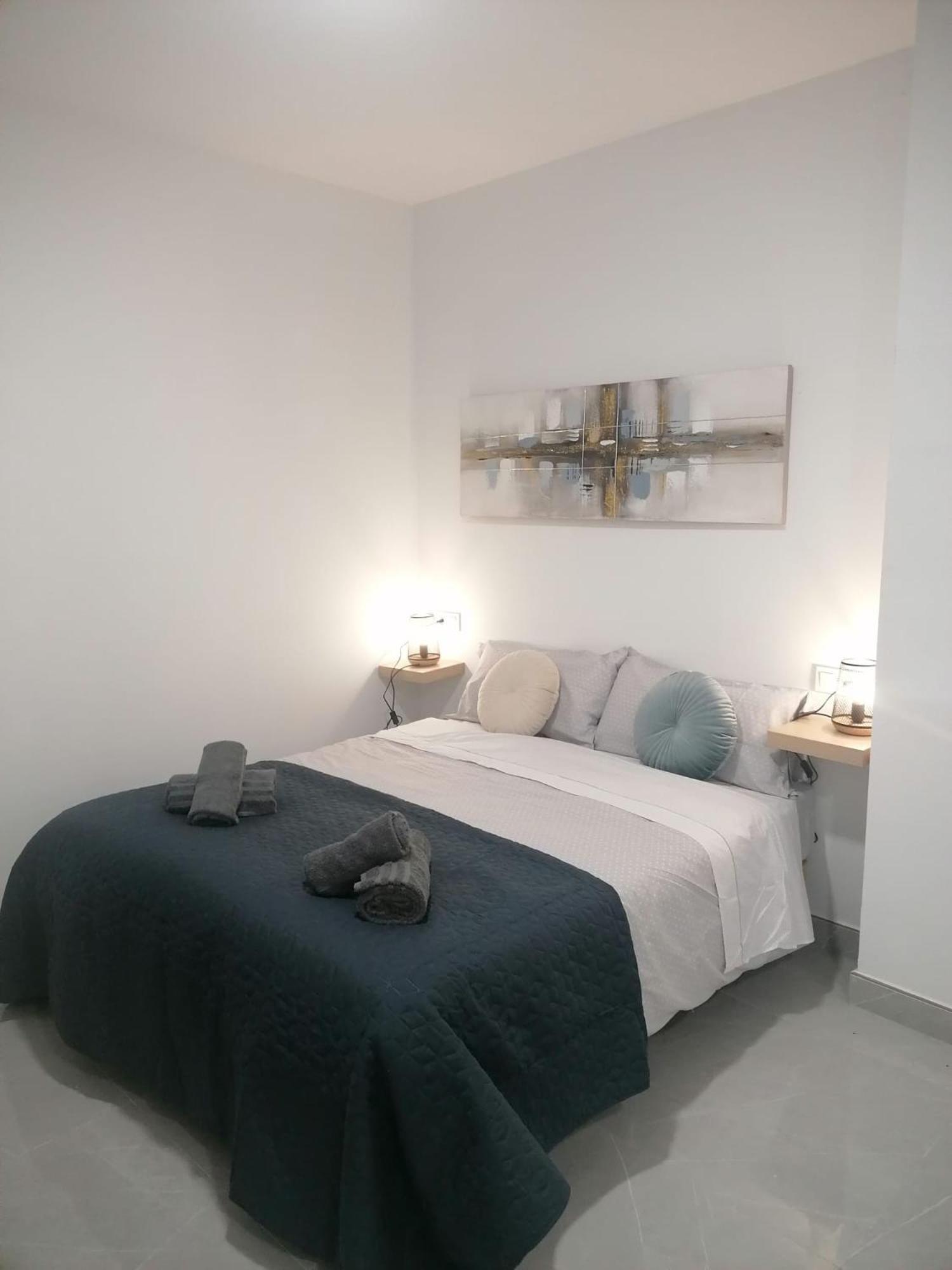 Apartamentos Suite Sol 코르도바 외부 사진