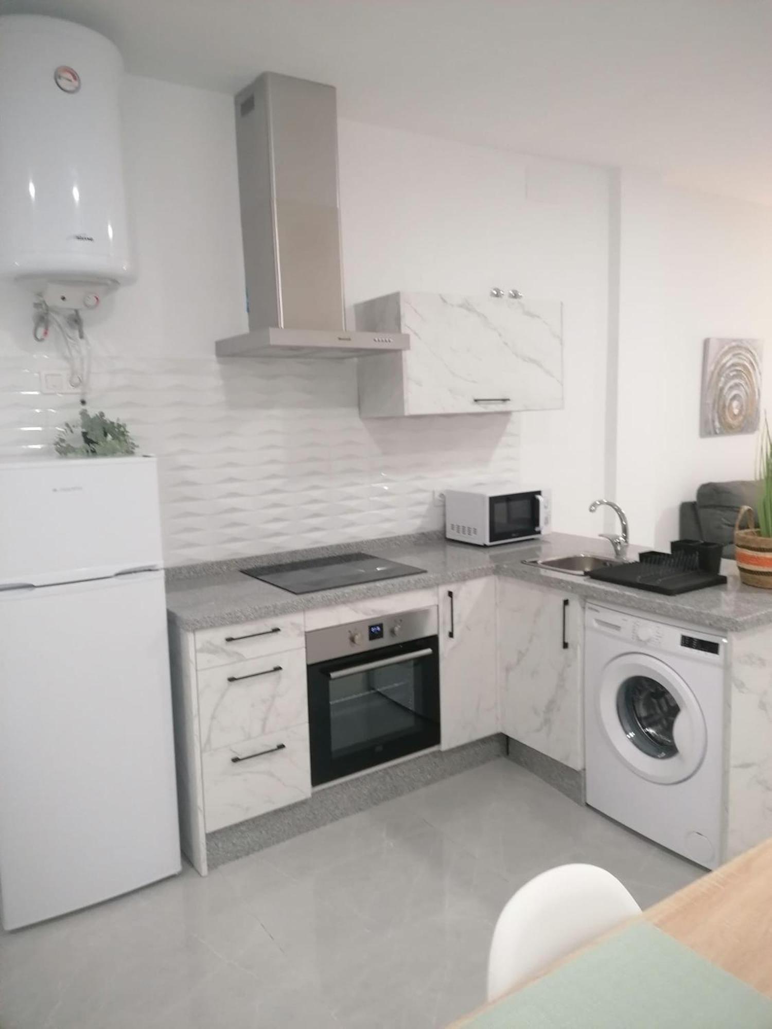 Apartamentos Suite Sol 코르도바 외부 사진