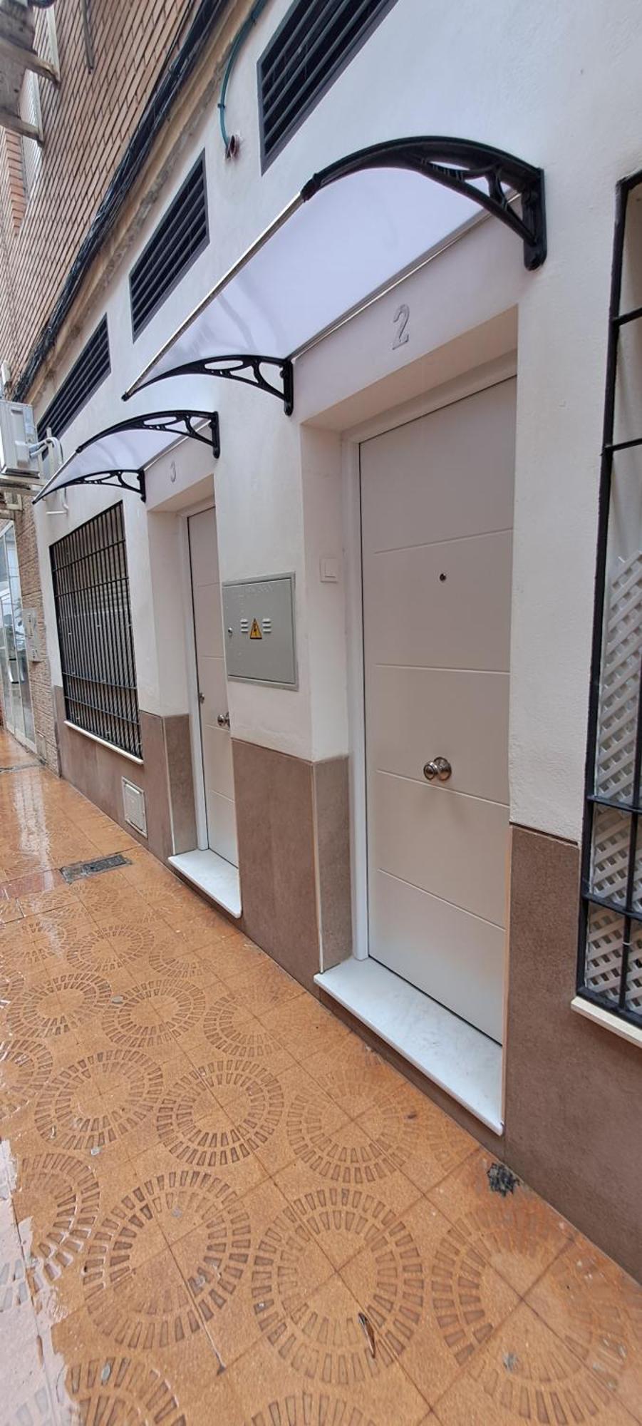 Apartamentos Suite Sol 코르도바 외부 사진