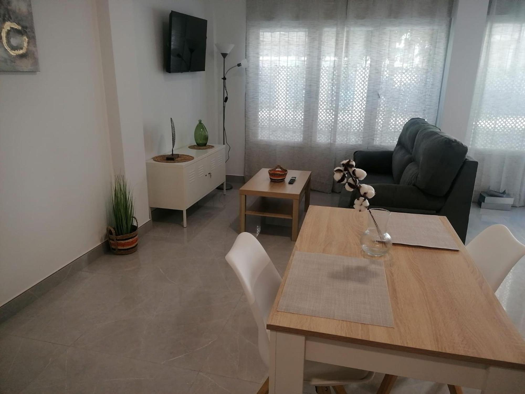 Apartamentos Suite Sol 코르도바 외부 사진