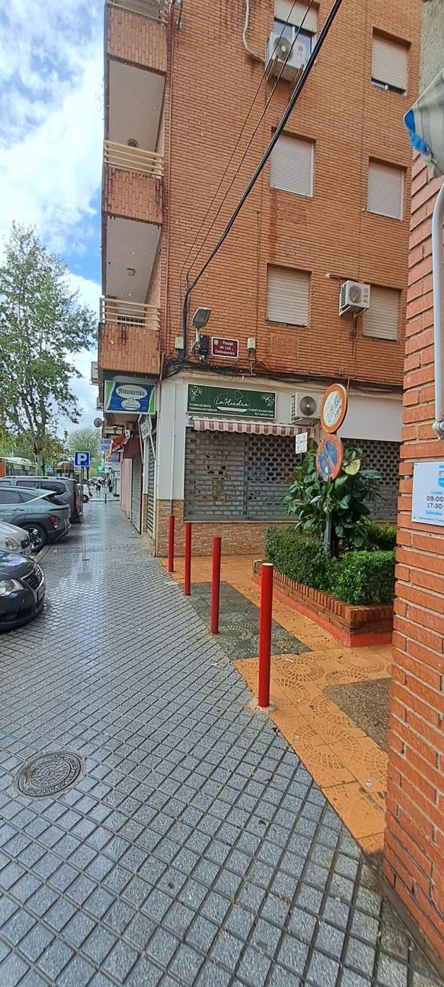 Apartamentos Suite Sol 코르도바 외부 사진